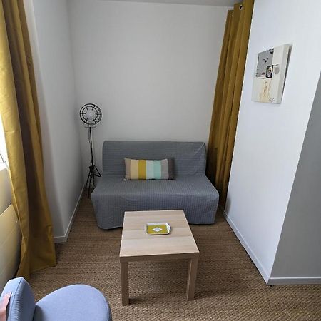 Appartement L'Hirondelle à Le Lion-d'Angers Extérieur photo