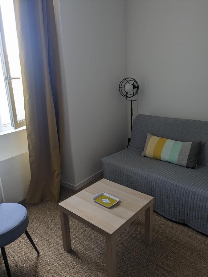 Appartement L'Hirondelle à Le Lion-d'Angers Extérieur photo